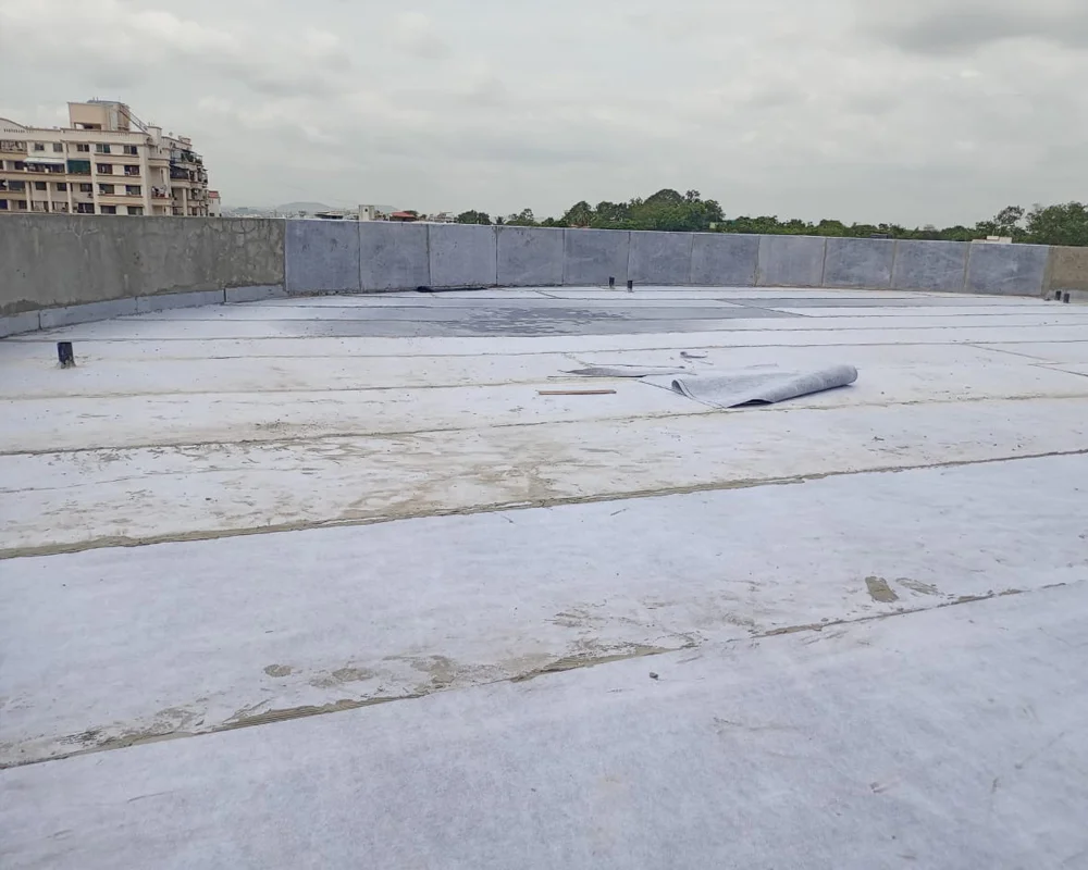 Geoproof-Membrane-Roof-Terrace-waterproofing